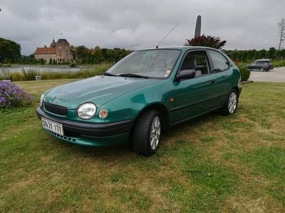 Brugt 1997 Toyota Corolla Hatchback | 25.000 kr.