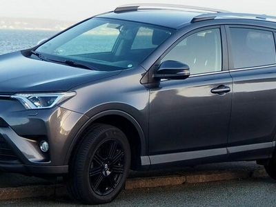 brugt Toyota RAV4 2.0 D-4D 4X2 | 2.0 D-4D 4x2