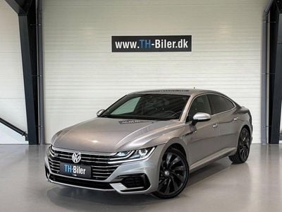 Brugt 2017 VW Arteon R-line Sedan | 229.900 kr. (Fair pris)