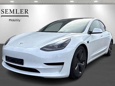 Brugt 2021 Tesla Model 3 Standard Range Sedan | 179.900 kr. (God pris)