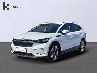 Hvid Brugt 2023 Skoda Enyaq iV SUV | 229.900 kr. (God pris)
