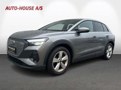 Gråmetal Brugt 2021 Audi Q4 e-tron Proline SUV | 249.900 kr. (Fair pris)