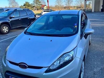 Brugt 2010 Ford Fiesta Hatchback | 25.900 kr. (Fair pris)