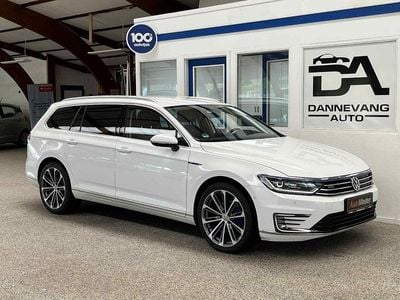 Hvidmetal Brugt 2018 VW Passat Highline Stationcar | 189.800 kr. (Fair pris)