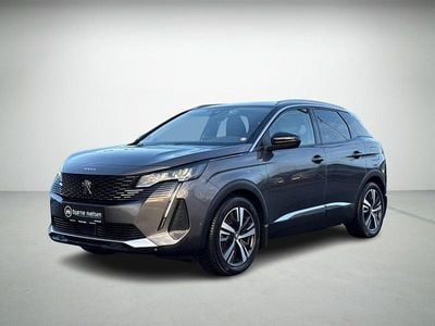 Gråmetal Brugt 2020 Peugeot 3008 Selection Sky | 154.990 kr. (Fair pris)