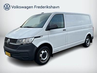 Brugt 2024 VW Transporter Van | 279.000 kr.