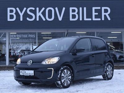 Sortmetal Brugt 2022 VW e-up! move up! Hatchback | 114.995 kr. (Fair pris)
