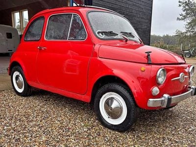 Brugt Fiat 500 1967 Hatchback