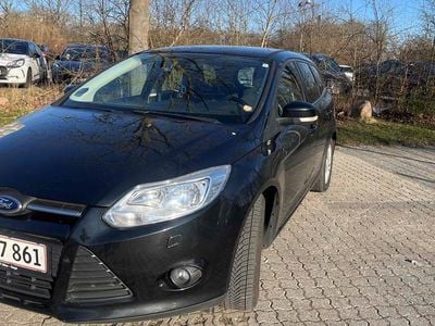 Brugt Ford Focus 124 HK (91 kW) 2014 Stationcar