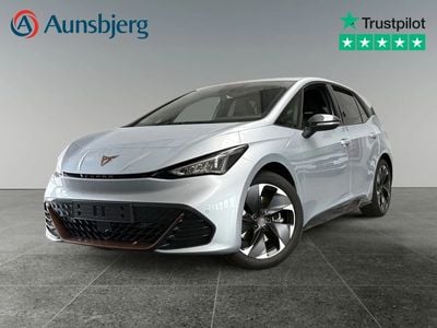 Sølv Brugt 2024 Cupra Born e-Boost Hatchback | 259.500 kr. (Dyr)