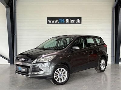 Brugt 2015 Ford Kuga Titanium SUV | 99.500 kr. (Fair pris)