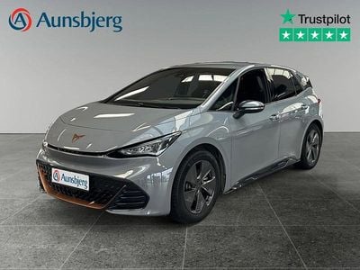 Grå Brugt 2023 Cupra Born Hatchback | 187.500 kr. (Fair pris)