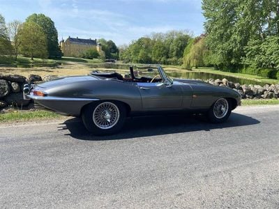 Brugt 1965 Jaguar E-Type Cabriolet | 745.000 kr.