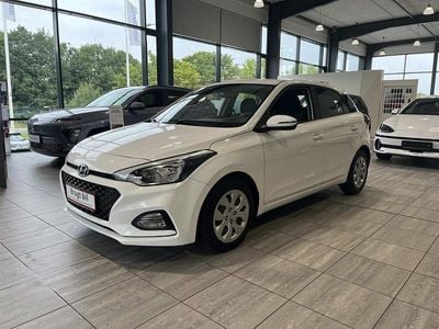 Brugt 2019 Hyundai i20 Trend Hatchback | 129.900 kr. (Fair pris)
