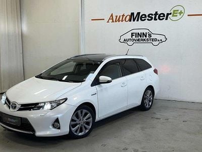 Brugt 2013 Toyota Auris Hybrid | 84.900 kr.
