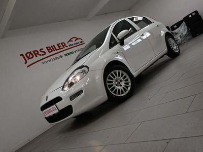 brugt Fiat Punto 0,9 TwinAir 100 Popstar Edition