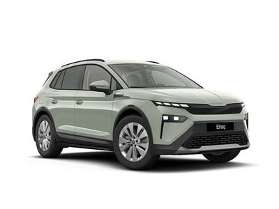 Ny Skoda Elroq 150 kW (204 HK) 2026 Grøn SUV