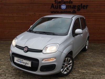 Brugt 2020 Fiat Panda Lounge | 75.000 kr.