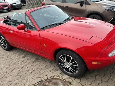 Brugt Mazda MX5 116 HK (85 kW) 1990 N/a Cabriolet