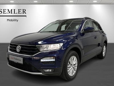 brugt VW T-Roc 1,0 TSi 115 Style