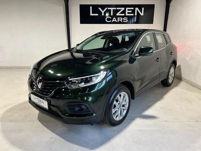 Brugt 2019 Renault Kadjar Zen SUV | 154.800 kr. (Fair pris)