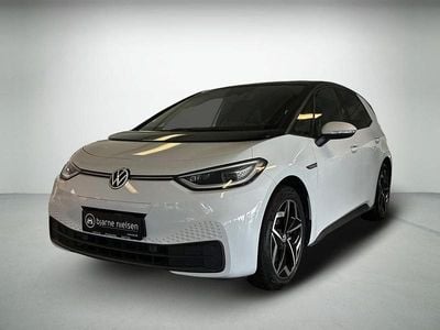 Hvidmetal Brugt 2021 VW ID.3 Pro Hatchback | 184.900 kr. (Lidt for dyr)