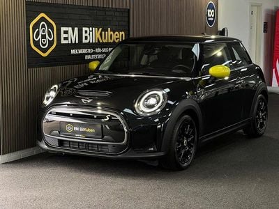 Mini Cooper SE