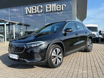 Sort Brugt 2021 Mercedes EQA250 SUV | 244.780 kr. (God pris)