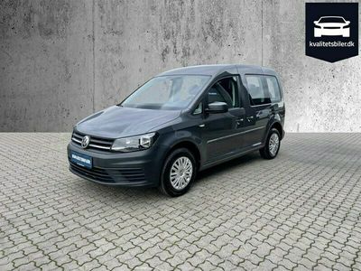 brugt VW Caddy Caddy199.900 kr. 1,2 TSI Trendline 84HK
