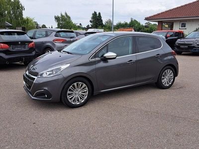 Koksmetal Brugt 2019 Peugeot 208 Allure Sky Hatchback | 89.900 kr. (God pris)