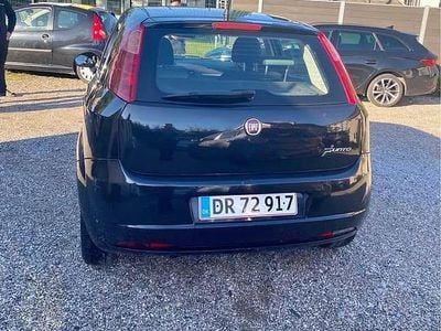 Brugt 2008 Fiat Punto Hatchback | 20.000 kr.