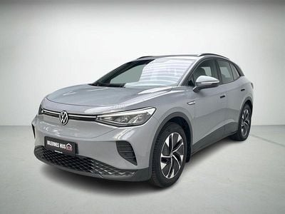 Grå Brugt 2022 VW ID.4 Pro Performance SUV | 189.900 kr. (Super pris)