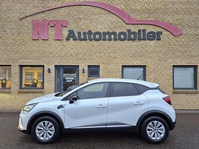 Perlemorshvid Brugt 2020 Renault Captur SUV | 99.900 kr. (Lidt for dyr)