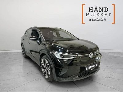 Sortmetal Brugt 2025 VW ID.4 Pro SUV | 339.900 kr. (Fair pris)