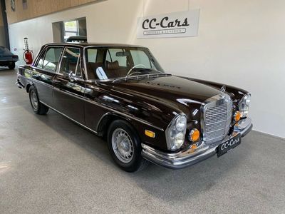 brugt Mercedes 280 S Klasse (W108/109)SEL 4,5 aut.