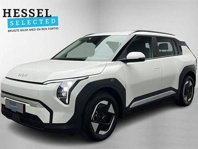 Hvid Ny 2025 Kia EV3 SUV | 238.700 kr.