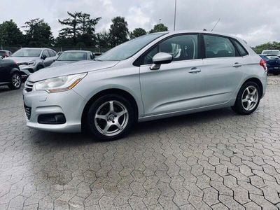 Brugt 2013 Citroën C4 Seduction Hatchback | 44.800 kr. (Super pris)