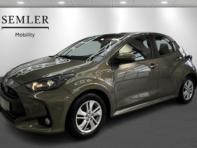 Toyota Yaris Hybrid