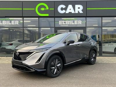Ny Nissan Ariya Evolve 175 kW (238 HK) 2025 Gun metallic (kad) SUV