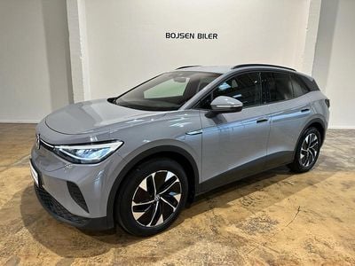 Moonstone grey Brugt 2022 VW ID.4 Pro Performance SUV | 244.990 kr. (Lidt for dyr)