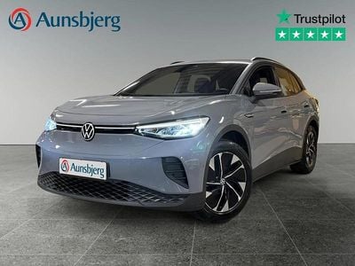 Brugt VW ID.4 Pro Performance 150 kW (204 HK) 2023 Mondsteingrau SUV