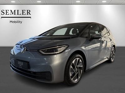 Blåmetal Brugt 2020 VW ID.3 Family Hatchback | 169.900 kr. (Fair pris)