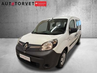 Hvid Brugt 2019 Renault Kangoo MPV | 119.700 kr.