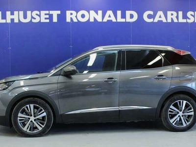 brugt Peugeot 3008 1,6 Hybrid Allure Pack LTD EAT8