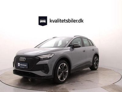 Gråmetal Brugt 2022 Audi Q4 e-tron Ambiente SUV | 259.900 kr. (Fair pris)