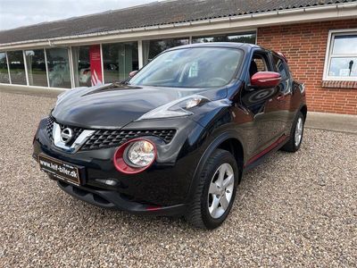 brugt Nissan Juke Juke 1,6 Visia 4x2 94HK 5d1,6 Visia 4x2 94HK 5d