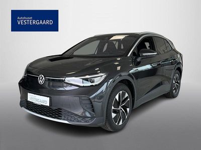 Grå Brugt 2021 VW ID.4 Pro Performance SUV | 239.900 kr. (Dyr)
