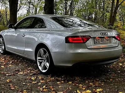 Brugt 2008 Audi A5 Coupe | 80.000 kr.