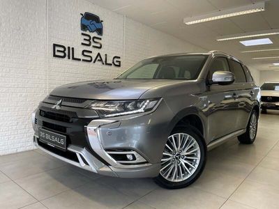 brugt Mitsubishi Outlander P-HEV Variant