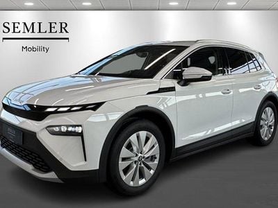 Ny Skoda Elroq 210 kW (286 HK) 2025 Hvid SUV